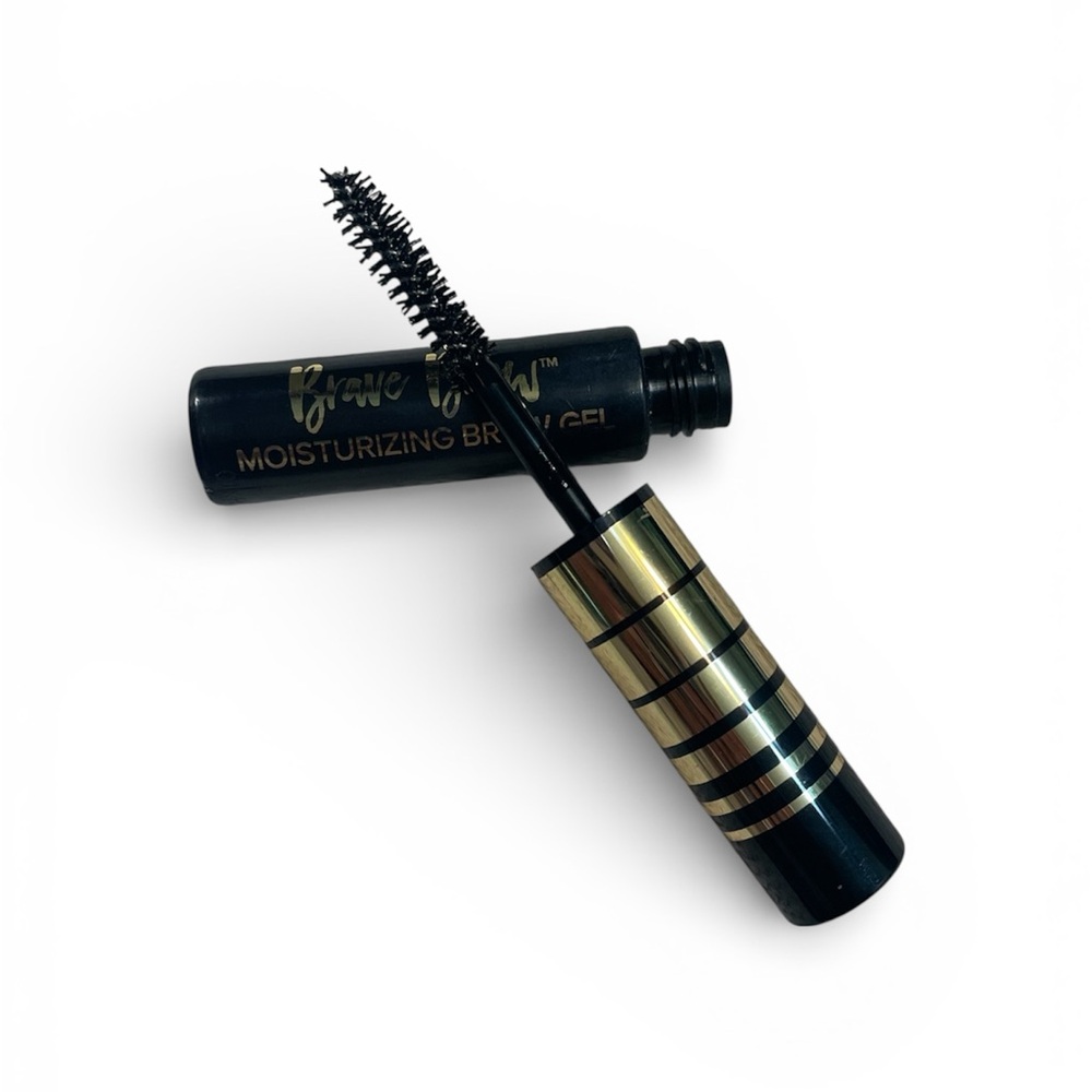 Brave Brow Moisturizing Brow Gel by Kim Gravel Belle Beauty